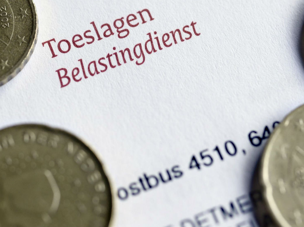 Soufinad Consultancy Burger kan via Mijn toeslagen geen verhuizingen